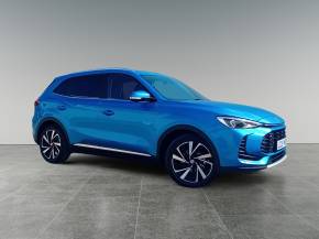MG MOTOR UK ZS at Hammond Group Halesworth