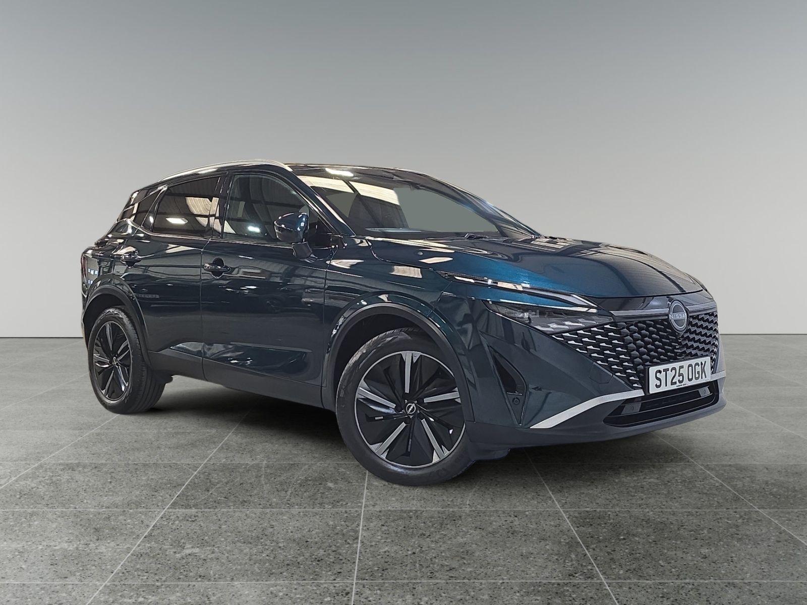 2025 Nissan Qashqai