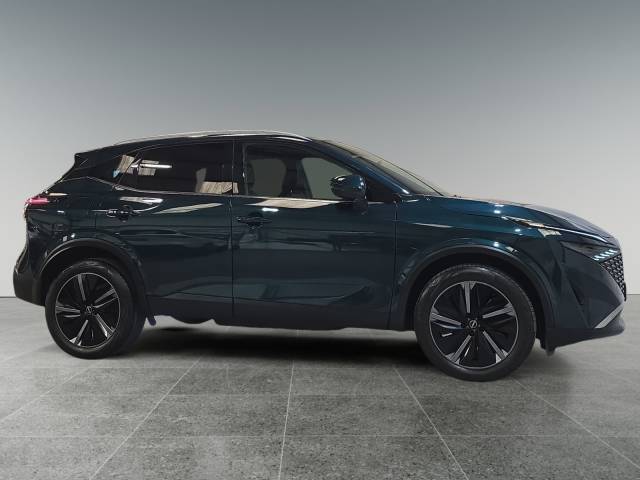 2025 Nissan Qashqai 1.3 DiG-T MH 158 Tekna 5dr Xtronic