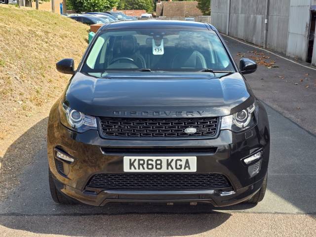 2018 Land Rover Discovery Sport 2.0 SD4 240 HSE Dynamic Luxury 5dr Auto