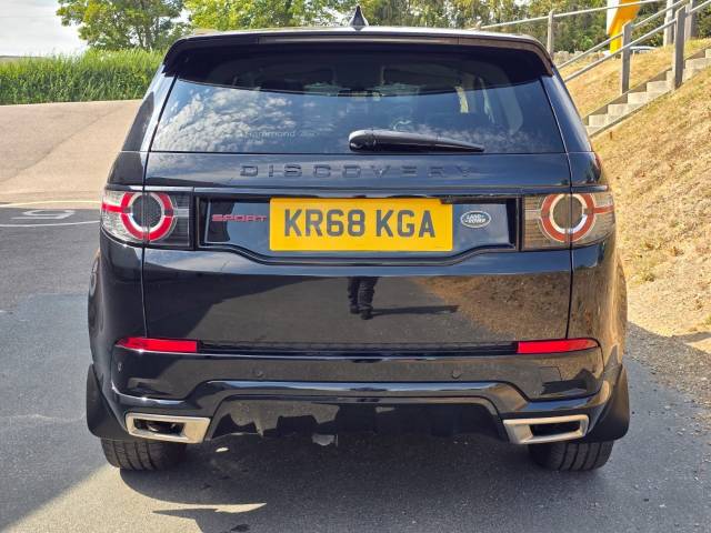 2018 Land Rover Discovery Sport 2.0 SD4 240 HSE Dynamic Luxury 5dr Auto