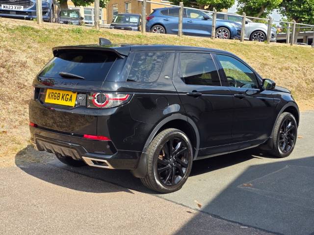 2018 Land Rover Discovery Sport 2.0 SD4 240 HSE Dynamic Luxury 5dr Auto