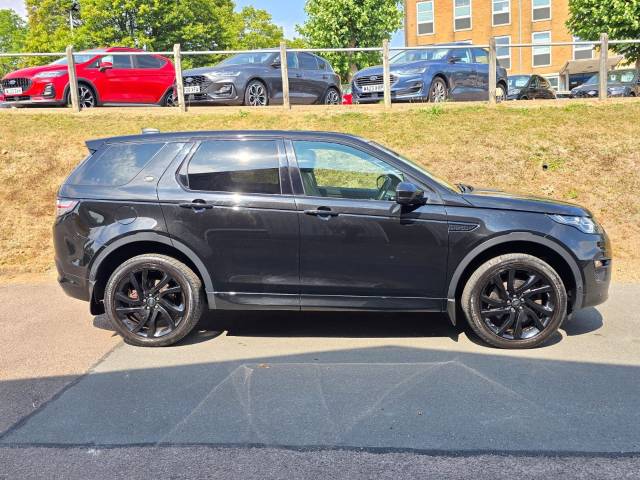 2018 Land Rover Discovery Sport 2.0 SD4 240 HSE Dynamic Luxury 5dr Auto