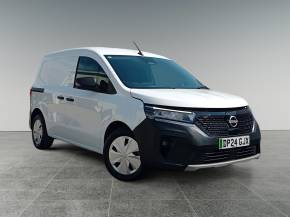 NISSAN TOWNSTAR at Hammond Group Halesworth