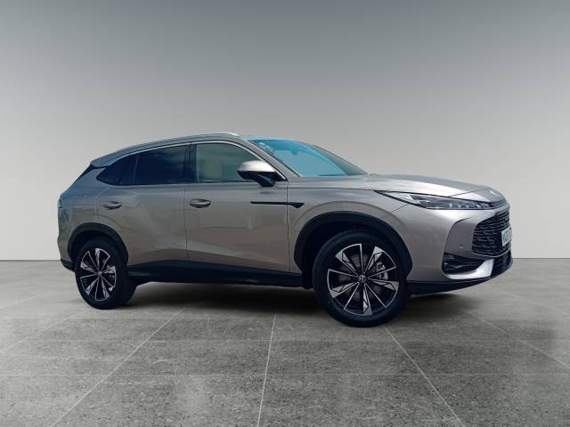 MG Motor UK HS 1.5 T-GDI Hybrid+ Trophy 5dr Auto Estate Hybrid Silver