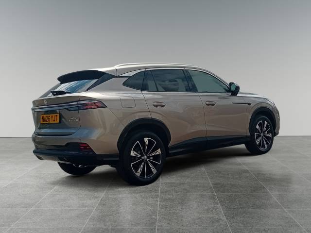 2026 MG Motor UK HS 1.5 T-GDI Hybrid+ Trophy 5dr Auto