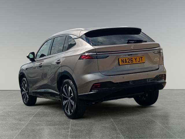 2026 MG Motor UK HS 1.5 T-GDI Hybrid+ Trophy 5dr Auto