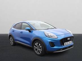 FORD PUMA at Hammond Group Halesworth