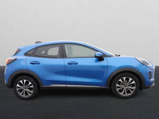 2026 Ford Puma 1.0 EcoBoost Hybrid mHEV Titanium 5dr
