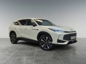MG MOTOR UK HS at Hammond Group Halesworth