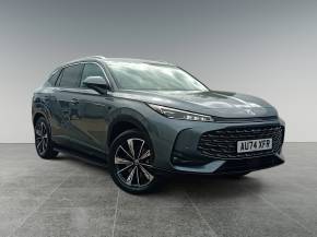 MG MOTOR UK HS at Hammond Group Halesworth