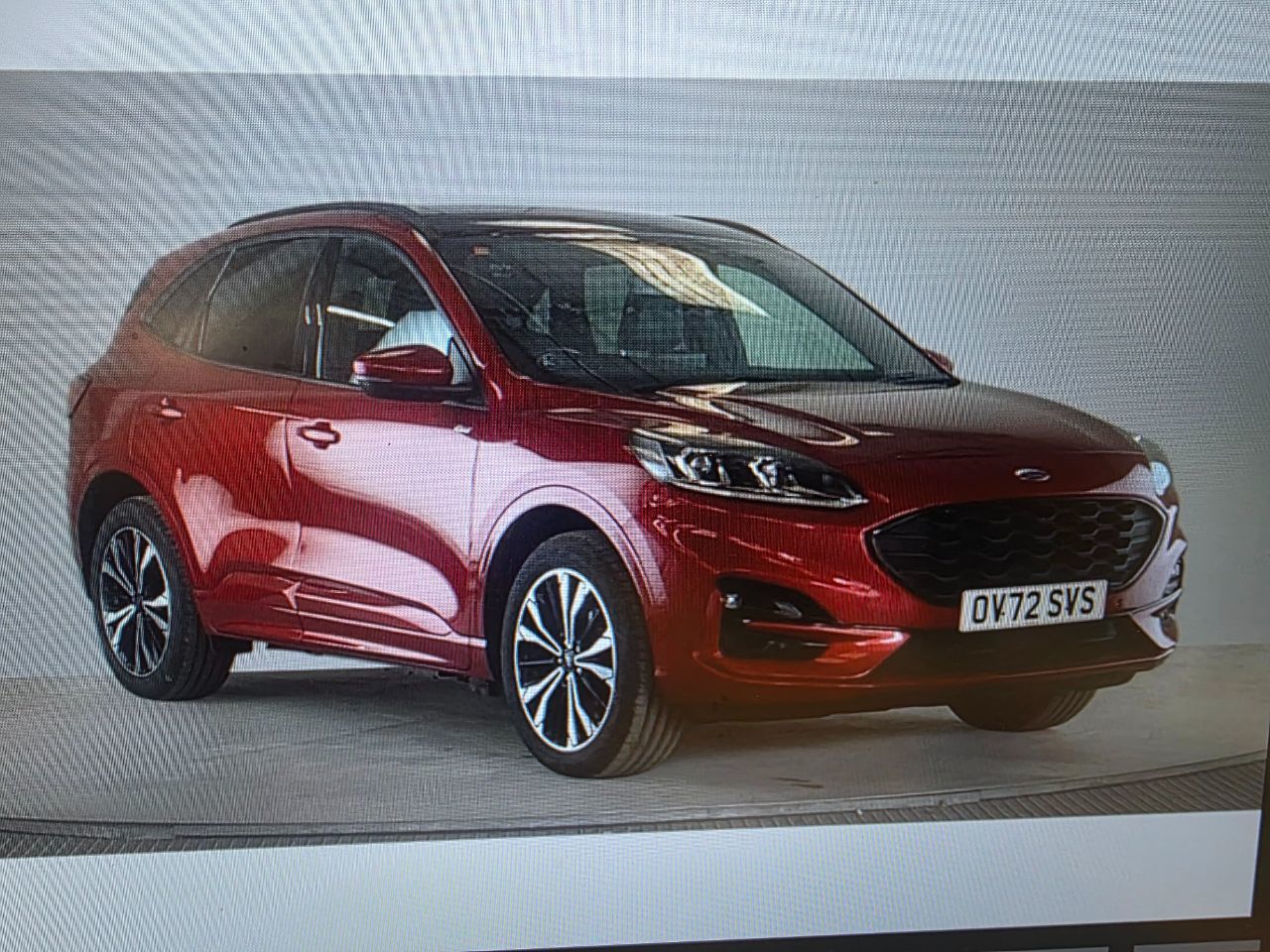 2022 Ford Kuga