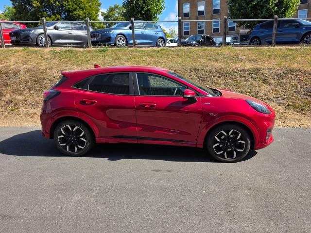 2022 Ford Puma 1.0 EcoBoost Hybrid mHEV ST-Line X 5dr DCT
