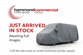 FORD TRANSIT CUSTOM at Hammond Group Halesworth