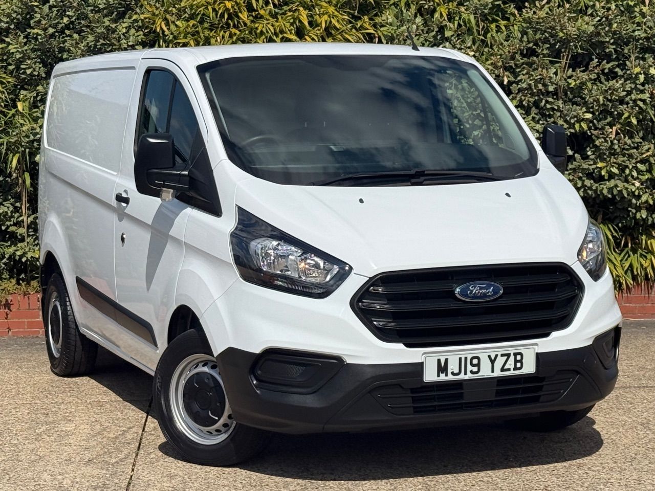 2019 Ford Transit Custom