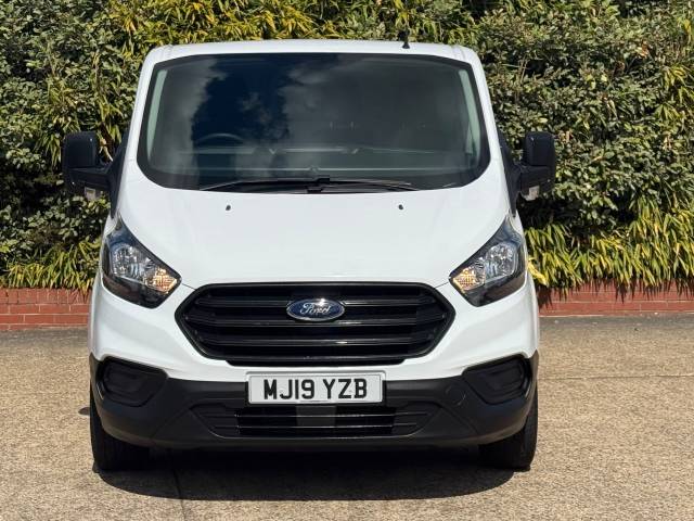 2019 Ford Transit Custom 2.0 TDCi 105ps L1 H1 Van