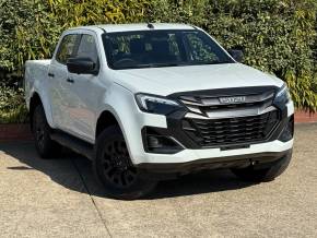ISUZU D MAX at Hammond Group Halesworth