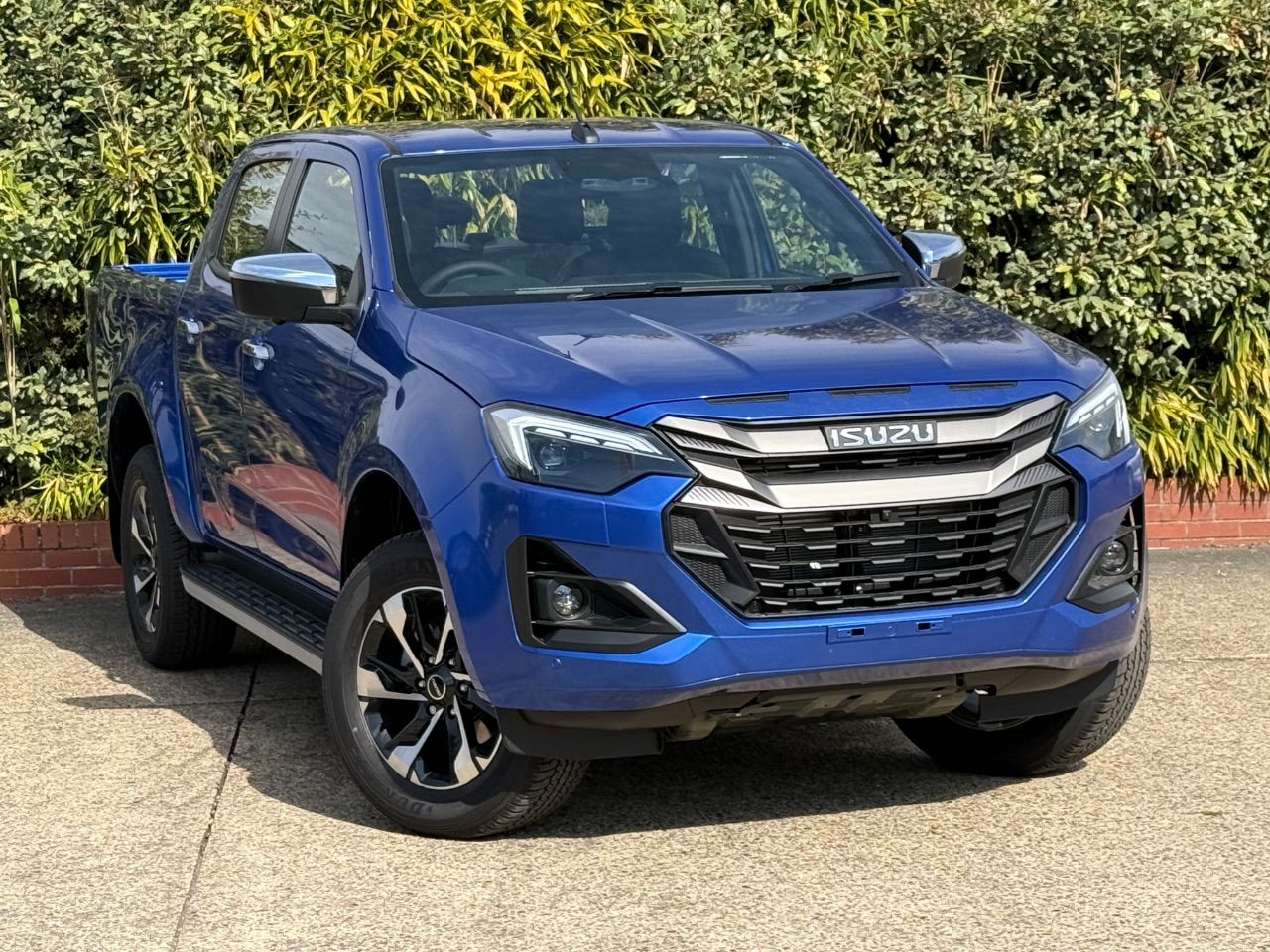 2026 Isuzu D-max