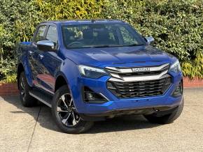 ISUZU D MAX at Hammond Group Halesworth