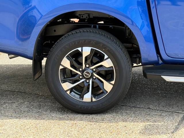 2026 Isuzu D-max 2.2 DL40 8 Speed Auto 26MY