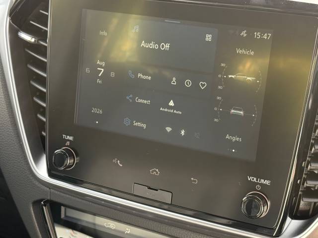 2026 Isuzu D-max 2.2 DL40 8 Speed Auto 26MY