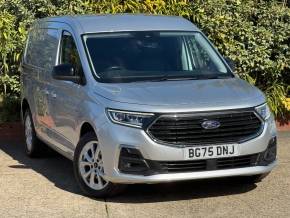 FORD TRANSIT CONNECT at Hammond Group Halesworth