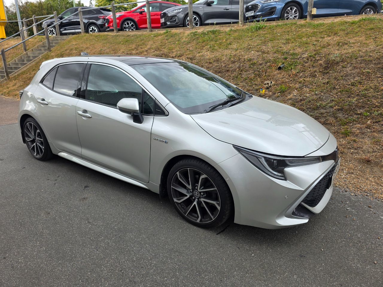2021 Toyota Corolla