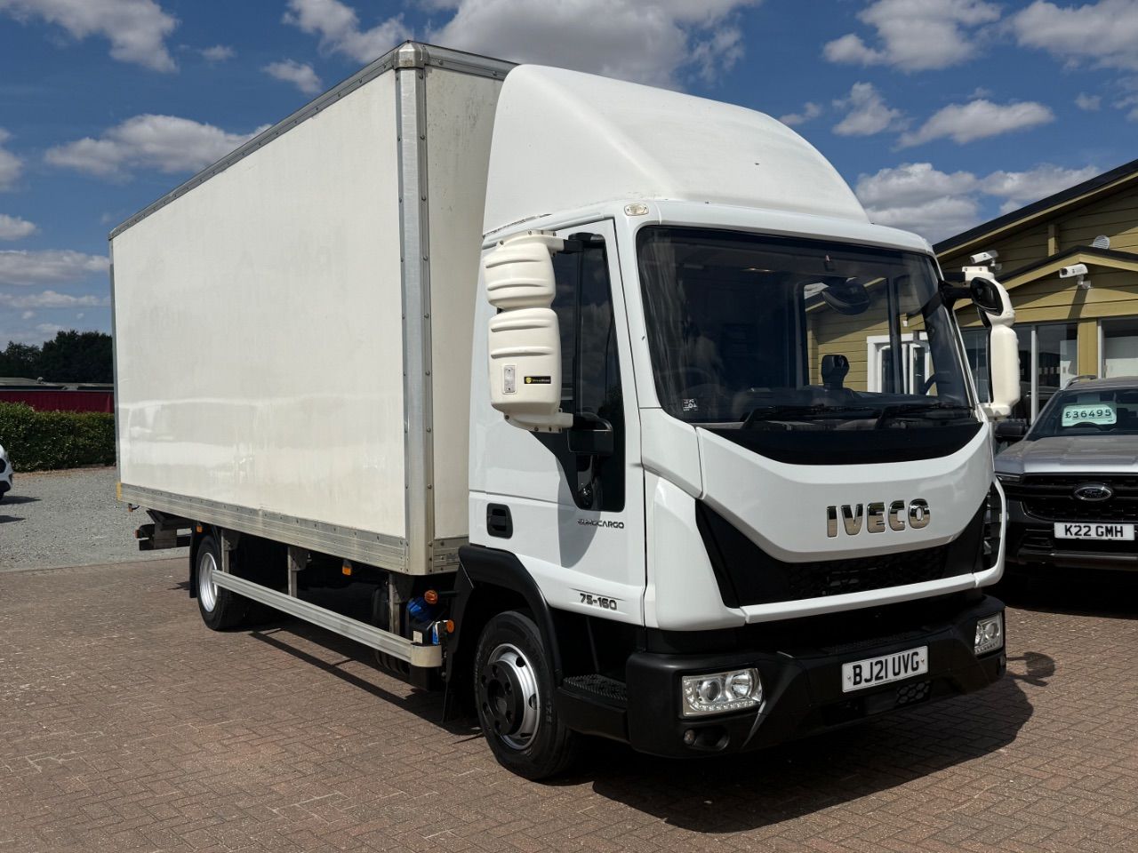 2021 Iveco Eurocargo