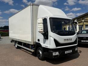 IVECO EUROCARGO at Hammond Group Halesworth