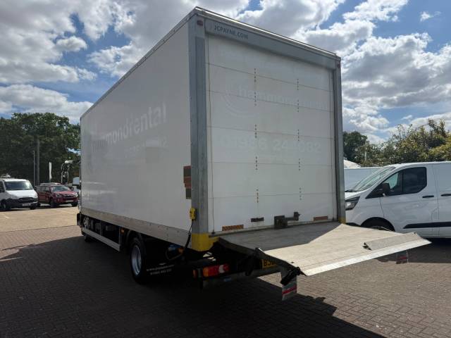 2021 Iveco Eurocargo 4.5 EUROCARGO 75E16S S-A