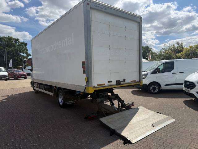2021 Iveco Eurocargo 4.5 EUROCARGO 75E16S S-A