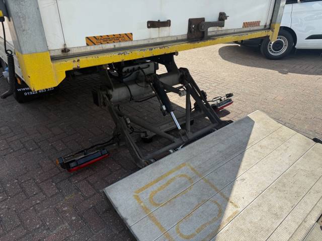2021 Iveco Eurocargo 4.5 EUROCARGO 75E16S S-A