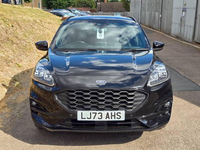2023 Ford Kuga 2.5 FHEV ST-Line X Edition 5dr CVT