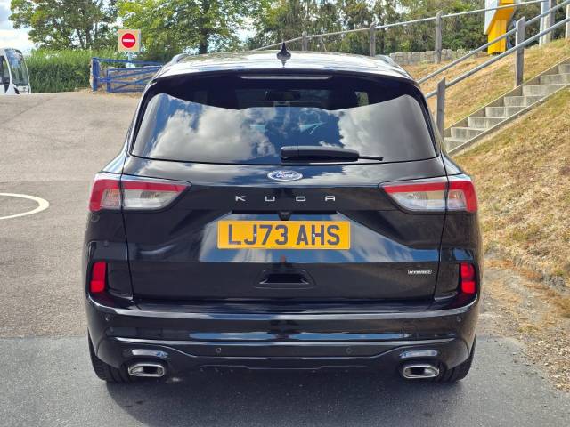 2023 Ford Kuga 2.5 FHEV ST-Line X Edition 5dr CVT