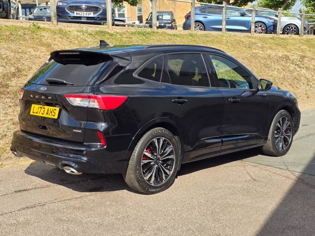 2023 Ford Kuga 2.5 FHEV ST-Line X Edition 5dr CVT