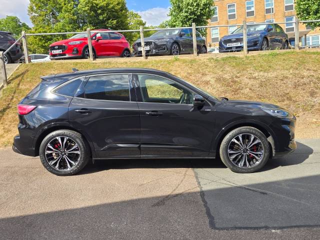 2023 Ford Kuga 2.5 FHEV ST-Line X Edition 5dr CVT