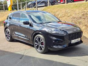 FORD KUGA at Hammond Group Halesworth