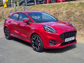 FORD PUMA at Hammond Group Halesworth
