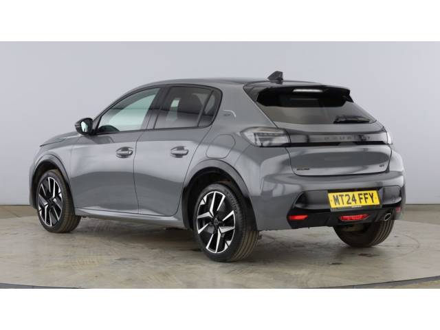 2024 Peugeot 208 1.2 PureTech 100 GT 5dr