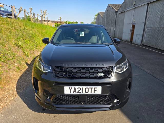 2021 Land Rover Discovery Sport 2.0 P200 R-Dynamic S Plus 5dr Auto [5 Seat]