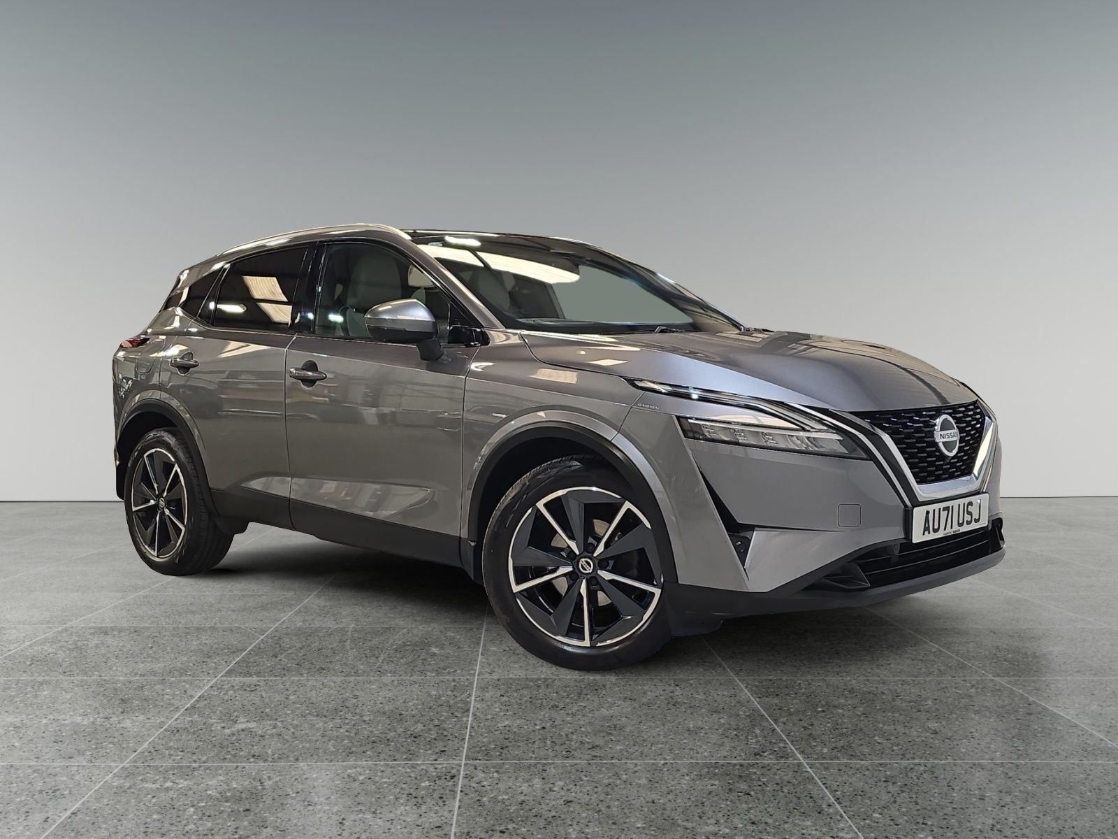 2021 Nissan Qashqai