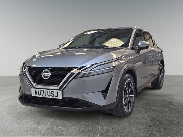 2021 Nissan Qashqai 1.3 DiG-T MH 158 Tekna 5dr Xtronic