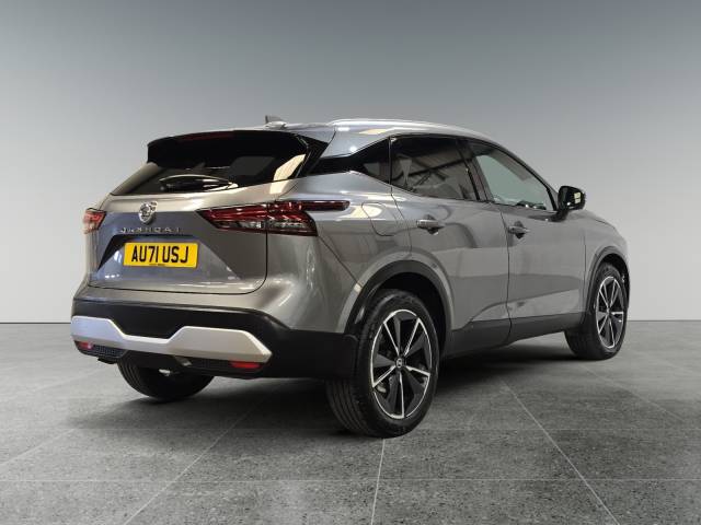 2021 Nissan Qashqai 1.3 DiG-T MH 158 Tekna 5dr Xtronic