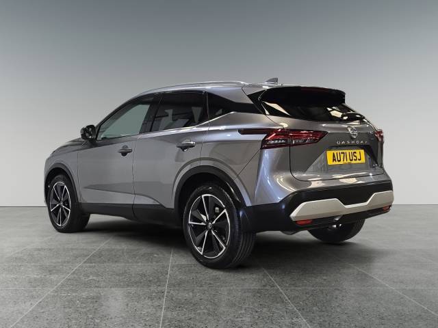 2021 Nissan Qashqai 1.3 DiG-T MH 158 Tekna 5dr Xtronic