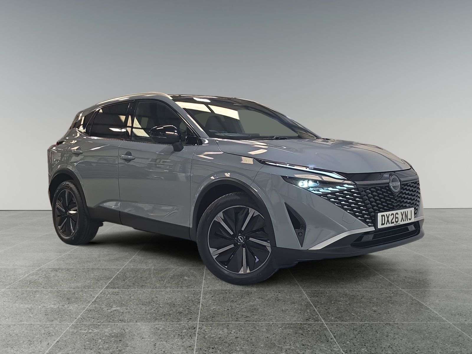 2026 Nissan Qashqai