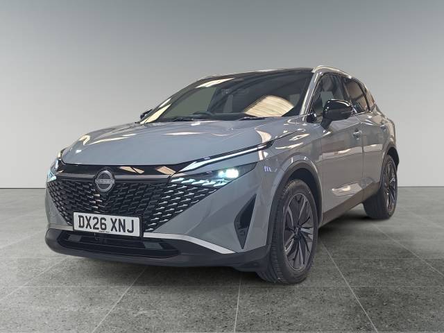 2026 Nissan Qashqai 1.3 DiG-T MH Tekna 5dr
