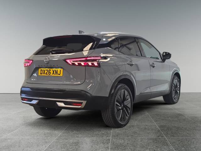 2026 Nissan Qashqai 1.3 DiG-T MH Tekna 5dr