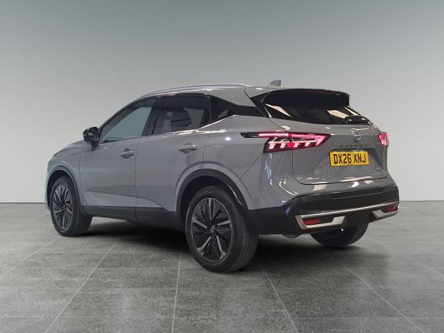 2026 Nissan Qashqai 1.3 DiG-T MH Tekna 5dr