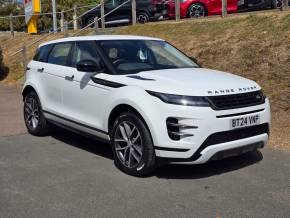 LAND ROVER RANGE ROVER EVOQUE at Hammond Group Halesworth