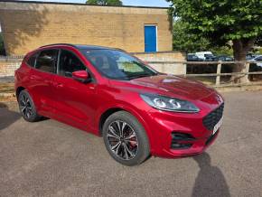 FORD KUGA at Hammond Group Halesworth